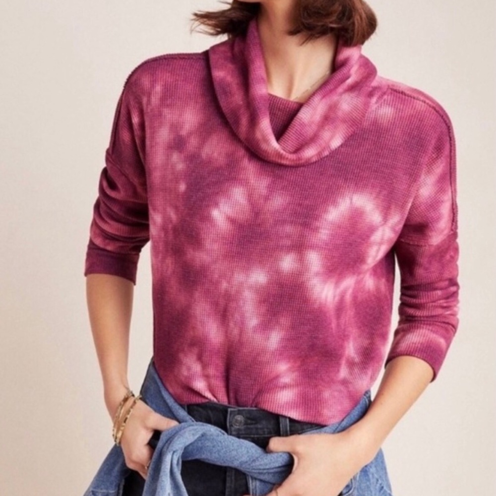NWT Maeve/Anthropologie Ainsley Turtleneck